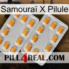 Samouraï X Pilule cialis4